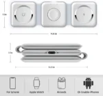 3-in-1 Wireless Charging Pad - Image 4