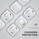 3-in-1 Wireless Charging Pad - Image 8