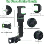 360° Rotatable Phone Holder - Image 2