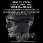 GS8 - Wireless Bluetooth Smart Glasses - Image 6