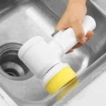 Cleaning Magic Electric Brush (5-in-1) - Image 7