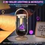 Electric Shock Mosquito Killing Lamp - Image 2