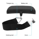 Electronic Luggage Scale - Image 2