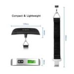 Electronic Luggage Scale - Image 3