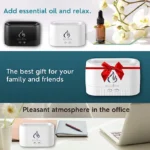 Flame Aroma Diffuser LA-0630-1 - Image 5
