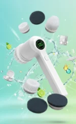 PureSpin Electric Handheld Scrubber - Image 6