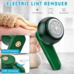 Rechargeable Lint Remover - Image 2