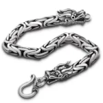 Rustic Weathered-style Faucet-shaped Bracelet