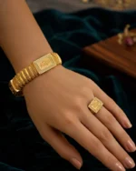 Woman Empress Rose Jewelry Set - Image 2