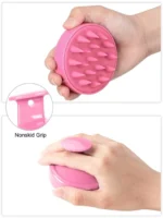 Silicone Shampoo Brush - Image 2