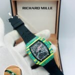 Richard Mille RM 61-01 Yohan Blake Sports Watch