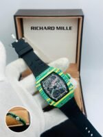 Richard Mille RM 61-01 Yohan Blake Sports Watch