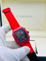 Richard Mille RM 27-05 Flying Tourbillon Watch - Image 3