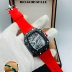 Richard Mille RM 35-02 Rafael Nadal Sports Watch