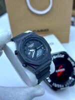 Casio G-SHOCK GA-2100 Analog-Digital Watch - Image 7