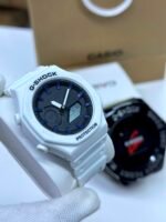 Casio G-SHOCK GA-2100 Analog-Digital Watch - Image 4