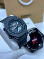 Casio G-SHOCK GA-2100 Analog-Digital Watch - Image 2