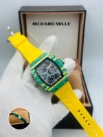 Richard Mille RM 67-02 Automatic Sports Watch - Image 4