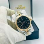 Tissot Bridgeport Swiss Watch