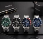 Seiko 5 Sports GMT Automatic Watch