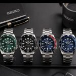 Seiko 5 Sports GMT Automatic Watch