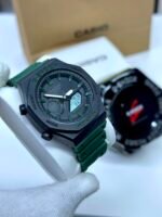 Casio G-SHOCK GA-2100 Analog-Digital Watch - Image 8
