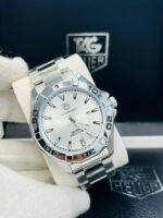 TAG Heuer Aquaracer Dive Watch - Image 4