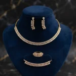 Luxury 4-Piece Jewelry Set