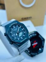 Casio G-SHOCK GA-2100 Analog-Digital Watch - Image 3