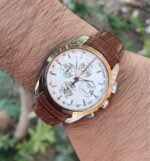 Tissot Couturier Swiss Watch