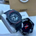 Casio G-SHOCK GA-2100 Analog-Digital Watch