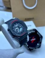 Casio G-SHOCK GA-2100 Analog-Digital Watch