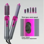 Hot Air Brush (5-in-1) - Image 3