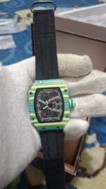 Richard Mille RM 67-02 Automatic Sports Watch - Image 2
