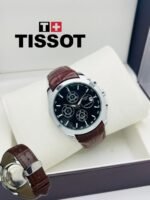 Tissot Couturier Swiss Watch - Image 2