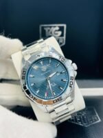 TAG Heuer Aquaracer Dive Watch - Image 5