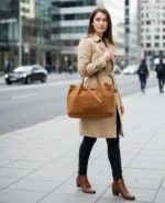 Slouchy Suede Totes - Image 3