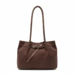 Slouchy Suede Totes