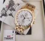 Tissot Couturier Swiss Watch - Image 4