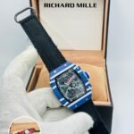 Richard Mille RM 67-02 Automatic Sports Watch