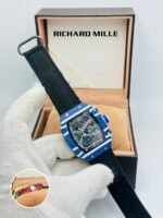 Richard Mille RM 67-02 Automatic Sports Watch