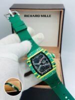 Richard Mille RM 67-02 Automatic Sports Watch - Image 6