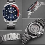 Seiko 5 GMT Automatic Watch